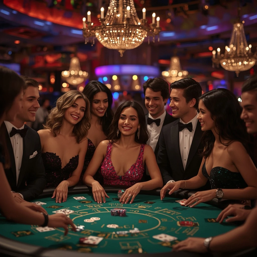 blackjack au casino DONBET CASINO