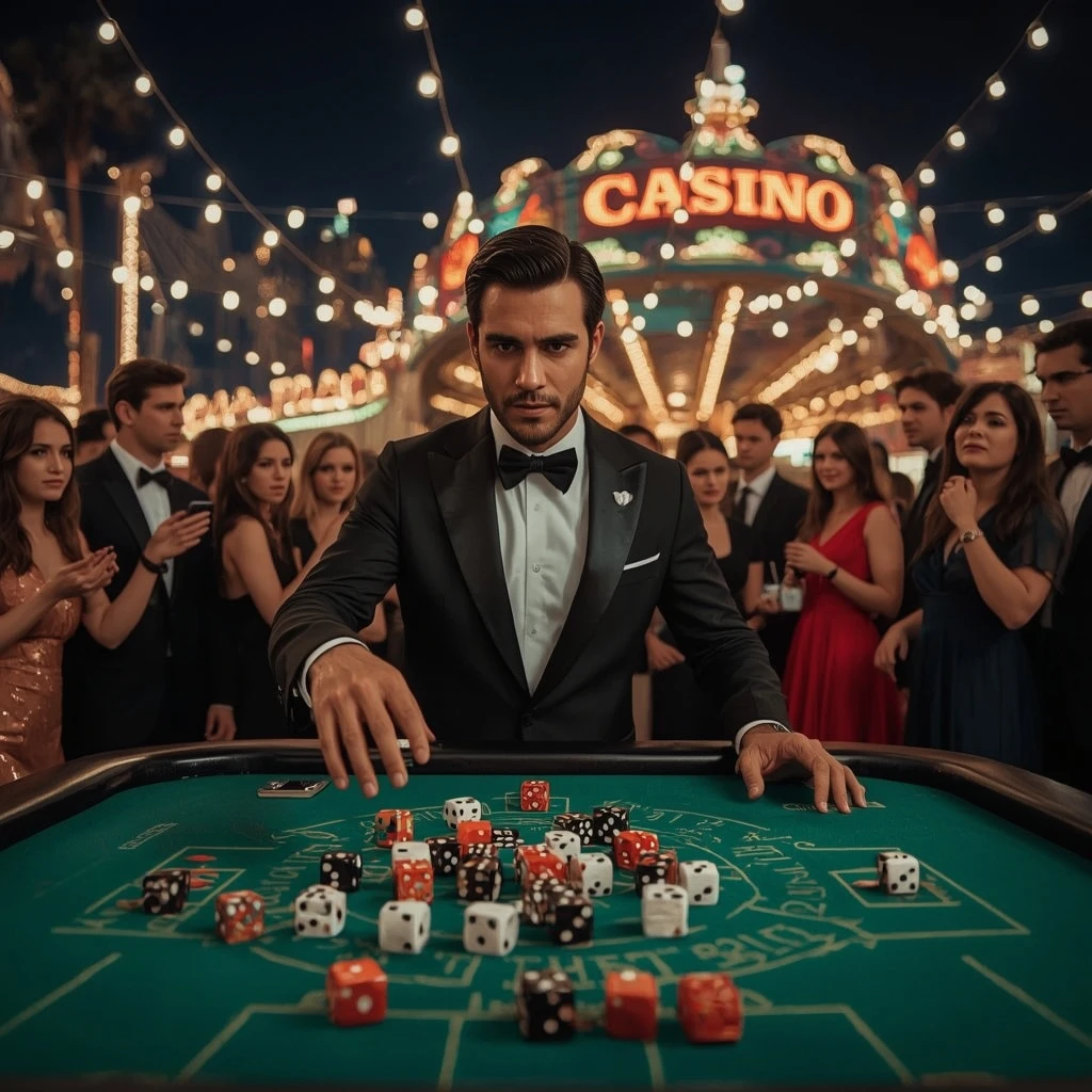 Craps DONBET CASINO