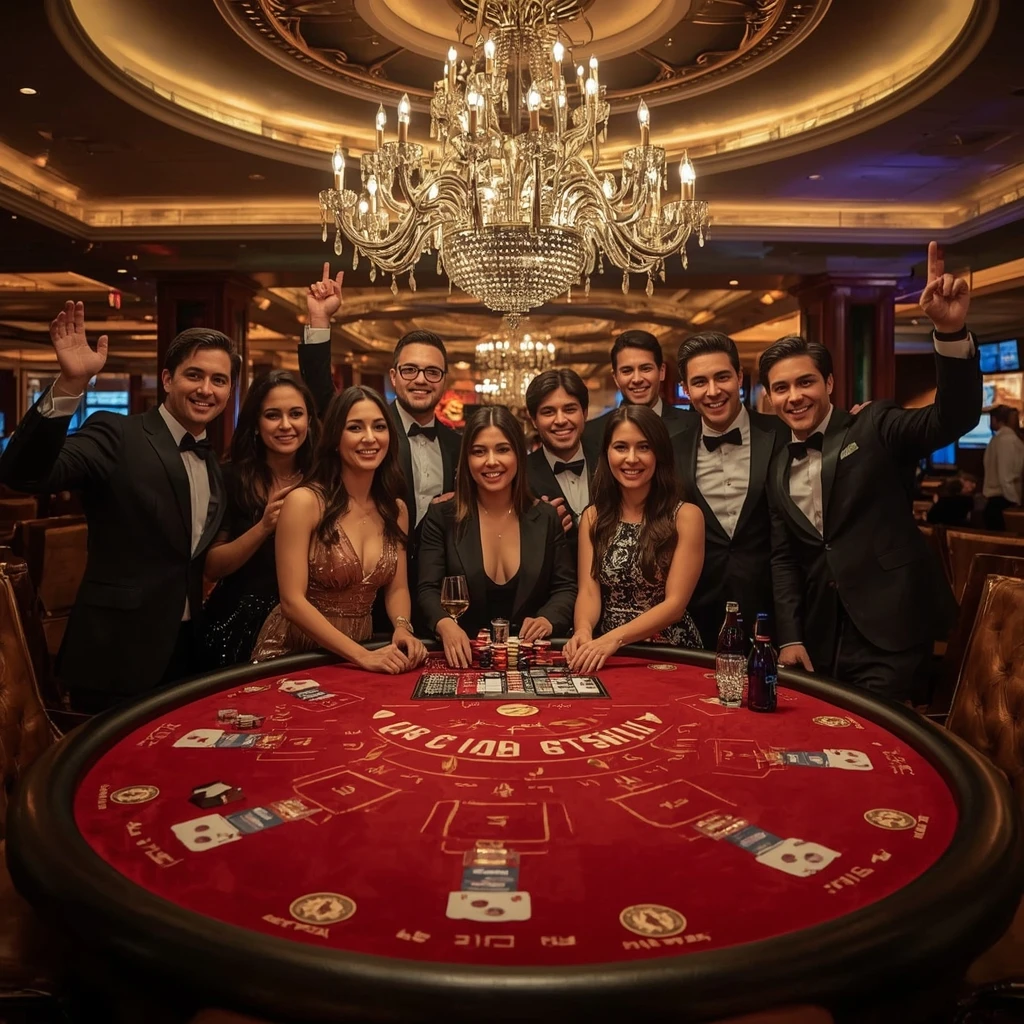 bonus VIP au casino DonBet Casino