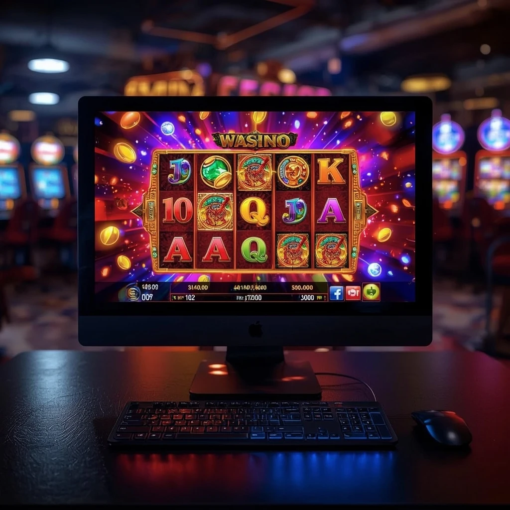Machines à sous à jackpots progressifs DONBET CASINO