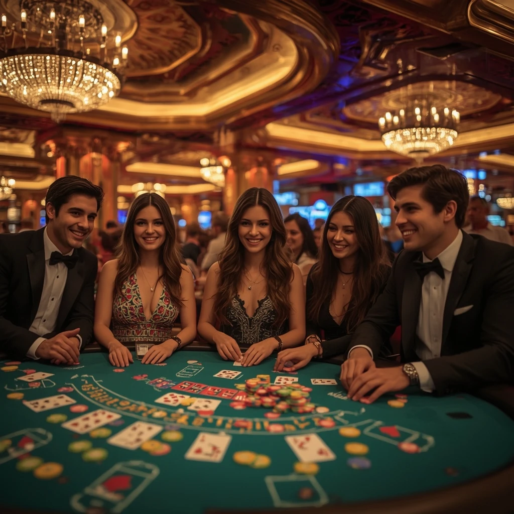 Blackjack au DonBet Casino