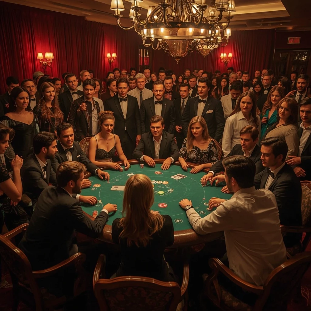Règles du poker DonBet Casino