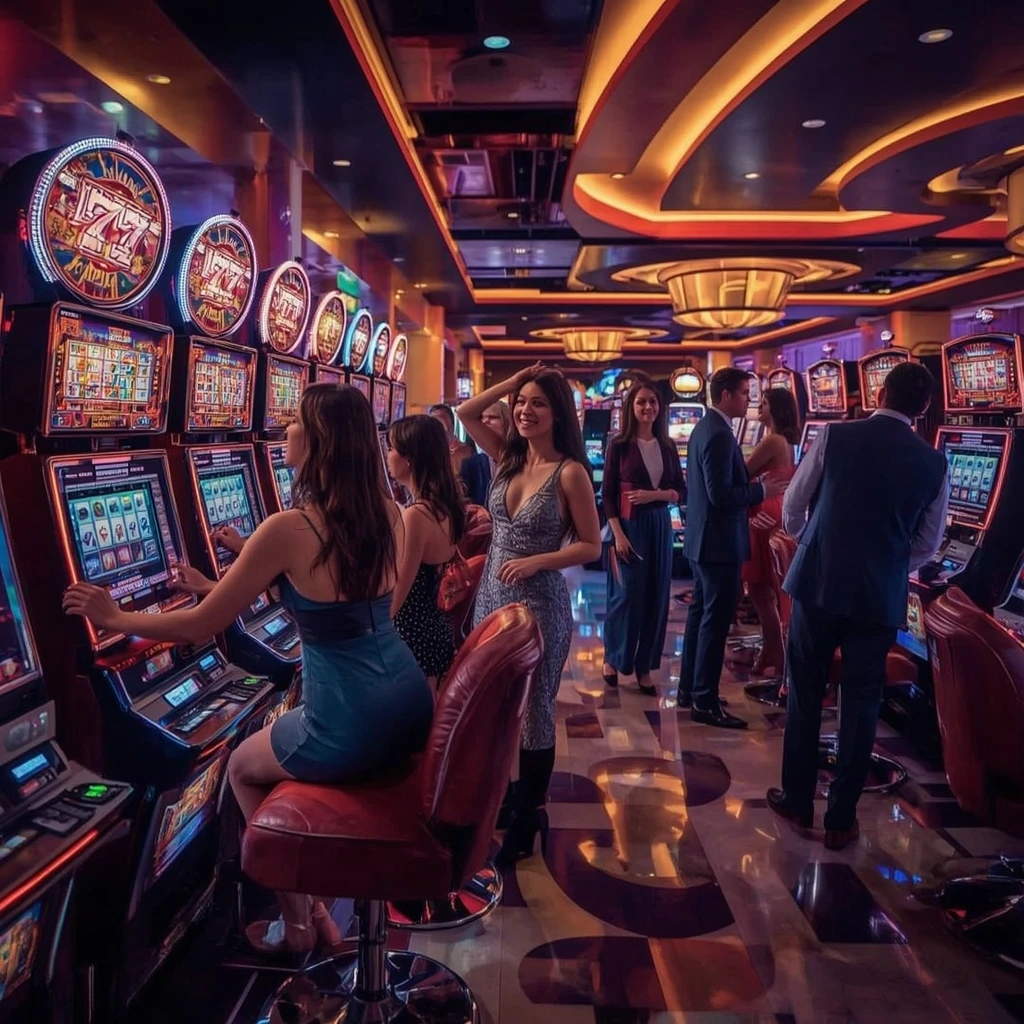 Les meilleures machines à sous du DonBet Casino