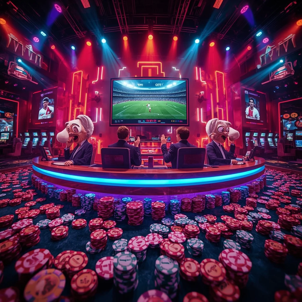 Paris au casino sur le football DonBet Casino