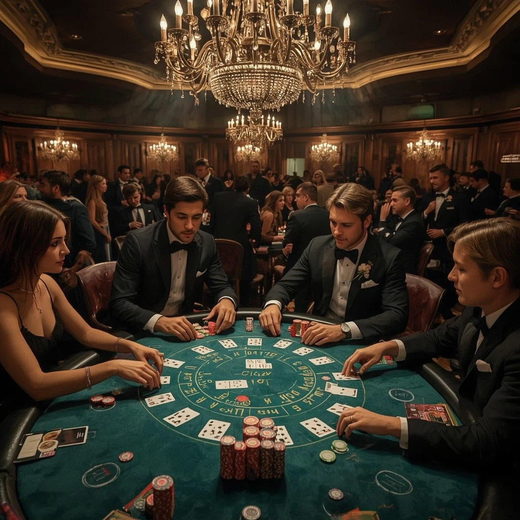 jeux de table de casino DonBet Casino